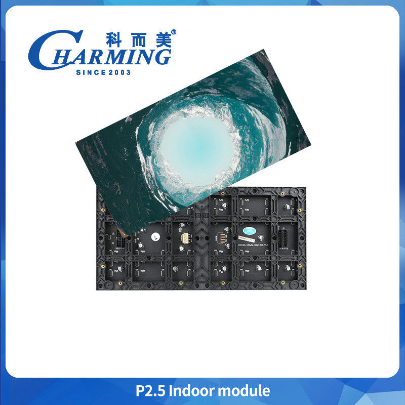 Panneau mural LED pour la maison Panneau vidéo Full HD Affichage Écran LED Panneau mural LED Pixel Pitch 2.5 4k Cob
