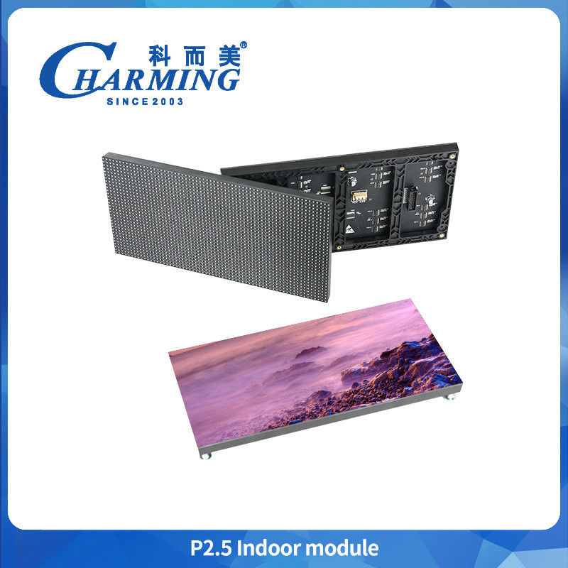 Module d'affichage à LED 320x160 mm Écran LED flexible pour la publicité