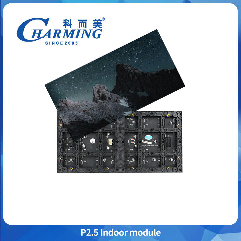 soudage de précision couleur complète 24W grande vidéo 3d intérieure smd publicité mur du bâtiment hd 1920p 3840p hd affichage p2.5 LED modules écran