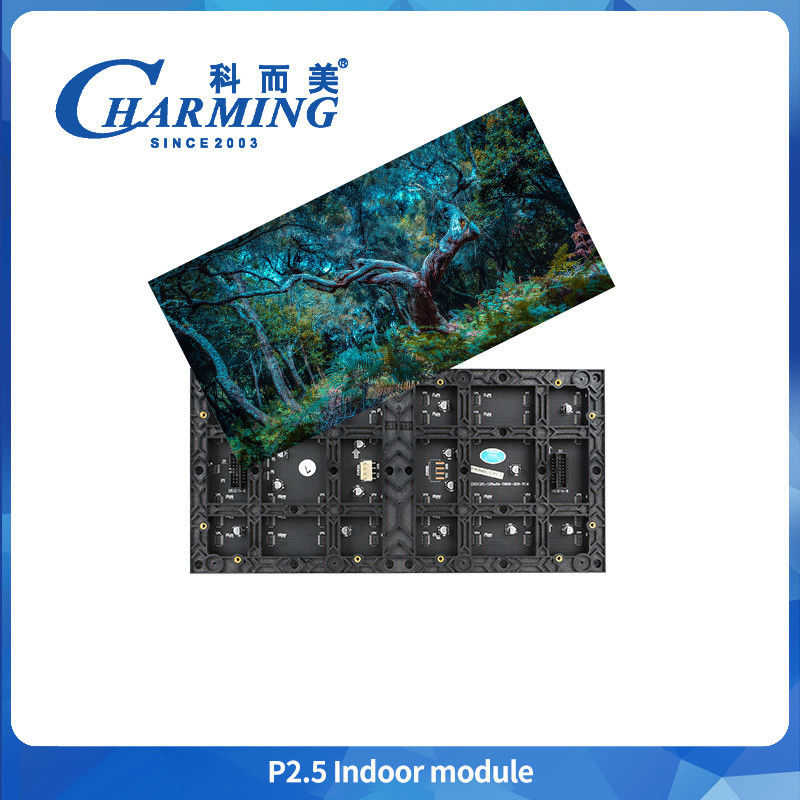 Module LED P2.5 Écran LED Module intérieur Led Écran intérieur fixe LED 320*160mm Module intérieur LED