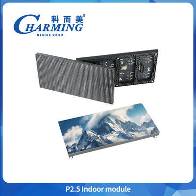 P5 P4 P3 P2.5 P2 Module LED magnétique IP50 intérieur Smd pleine couleur résistant à l'eau LED Panneau murale vidéo 24W LED Écran publicitaire pour les lieux de divertissement