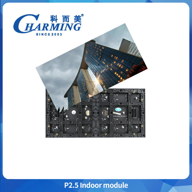 Charmant affichage haute définition LED P2.5 Module bonne stabilité affichage LED Module de faible puissance