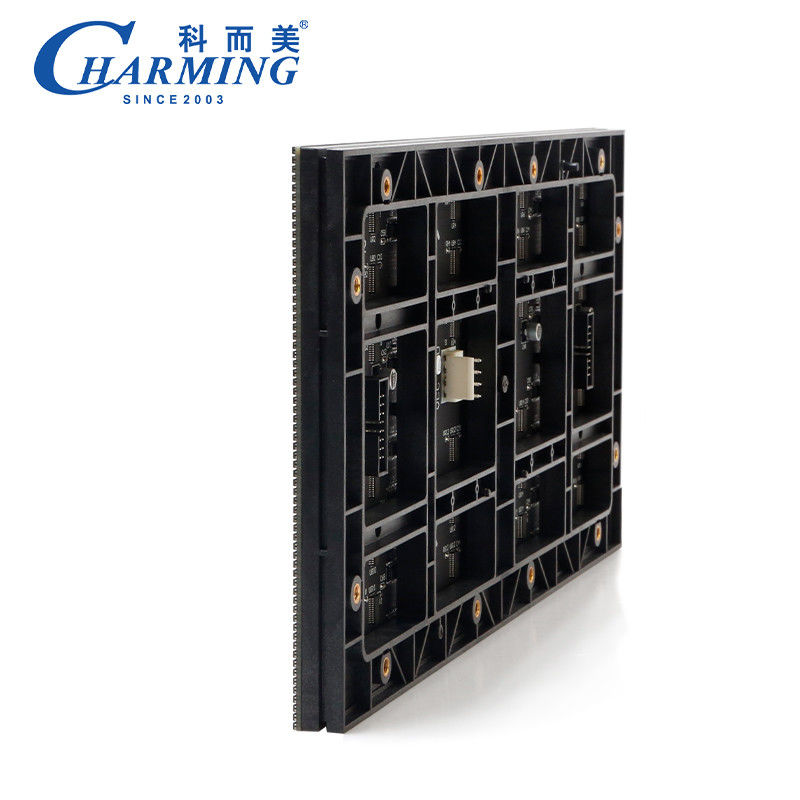 Écran LED intérieur à haute résolution P2.5 P3 P4 P5mm SMD Écran d'affichage LED intérieur Module LED à couleur complète