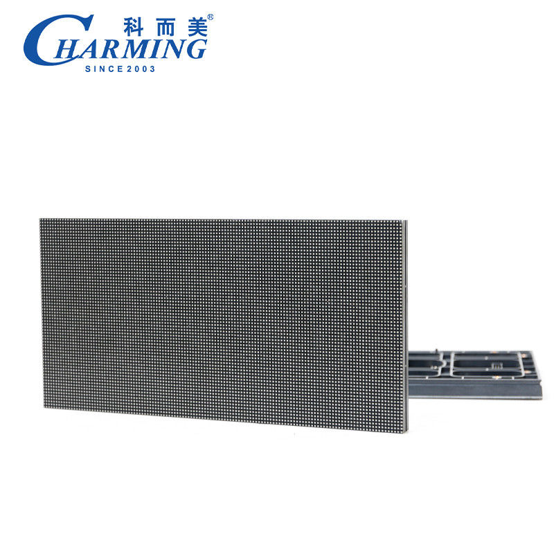 P2.5 Affichage à LED flexible P2.5 P3 P4 Panneaux de modules Vidéo Écran à LED murale