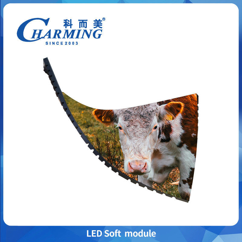 Prix en gros P2/P2.5Led Soft Module écran intérieur,écran intérieur IP40 SMD2020/SMD1515