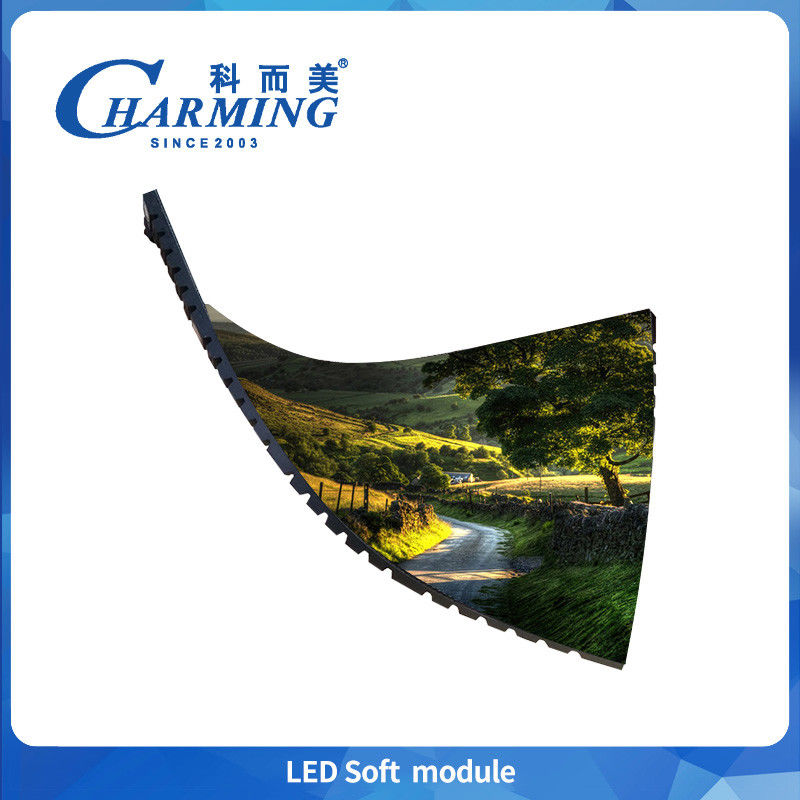 Écran ultra haute définition 135° grand angle de vision P1.86-P4 pliable et pliable