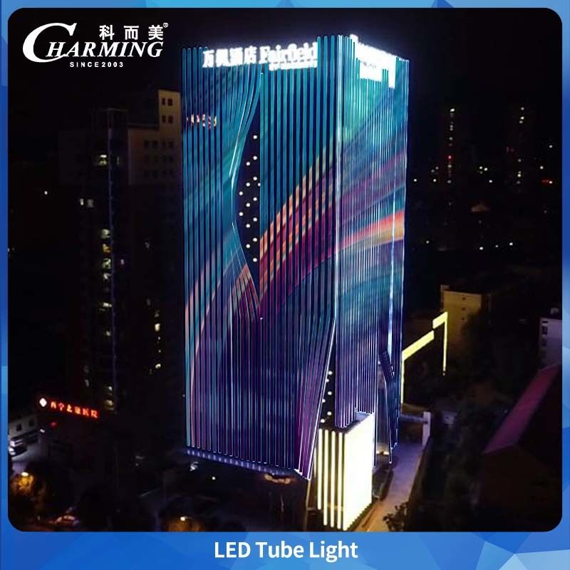 Bonne qualité nouvelle technologie haute luminosité tube LED intérieur IP65 étanche à l'eau
