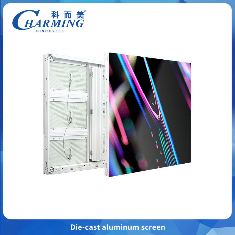 Panneau d'affichage numérique LED extérieur étanche pour stade de football