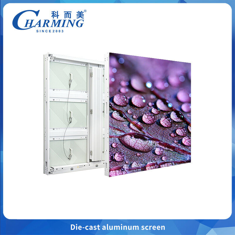 Panneau d'affichage numérique LED P6.66 extérieur et écrans pour la publicité de bâtiments, écran LED extérieur, vente directe d'usine chinoise