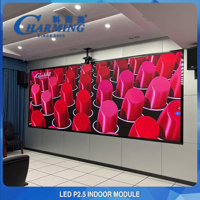 Modules d'affichage à LED d'intérieur de Multiscene Digital 3840Hz SMD2020