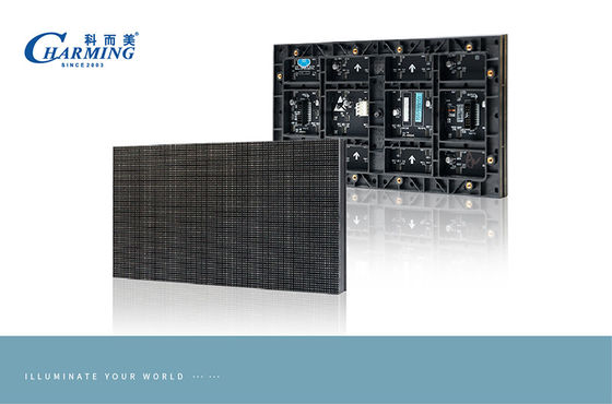 Produits chauds 4K Taux de rafraîchissement P2.5 Publicité Lecteur publicitaire Affichage et affichage numérique IP50 géant Intérieur 2,5 mm Led Murs vidéo pour salle de banquet