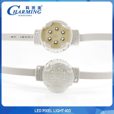 Aucune lumière de bâtiment de scintillement DMX LED pratique universelle de 180 degrés