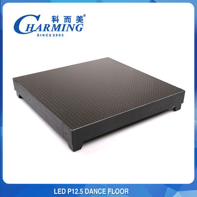 location de plancher de danse d'intérieur de 115W LED SMD3528 P12.5 501x501x83MM