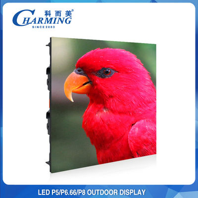 moelle visuelle extérieure de pixel de l'affichage 3840Hz d'écran de mur de 960x960MM LED P5MM