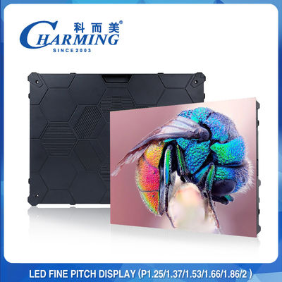 mur visuel de épissure sans couture fixe d'intérieur du contrôle HD LED de Novastar d'affichage à LED de 16Bit