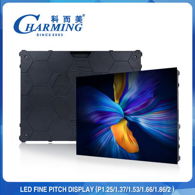 La haute visuelle d'intérieur de épissure sans couture d'écran de 640x480MM P2.5 LED régénèrent 3840Hz