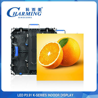 500x1000mm intérieur extérieur LED mur vidéo imperméable au courant de la scène géante fond LED panneau P2.9 P3.9 P4.8