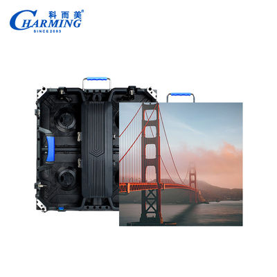 Écran LED Affichage de signalisation numérique LED extérieur