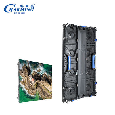 Affichage LED RVB haute résolution HD P3.91 Écran extérieur de 500*1000 mm pour les activités