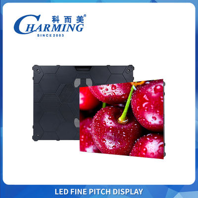 Église et salle de culte Mur vidéo P1.25 P1.53 P1.86 P2.5- Contraste élevé Taux de rafraîchissement 8K Mix de cabinet facile