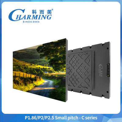 P1.86 P2 P2.5 Écran LED à haute résolution 4K 320*160mm HD LED