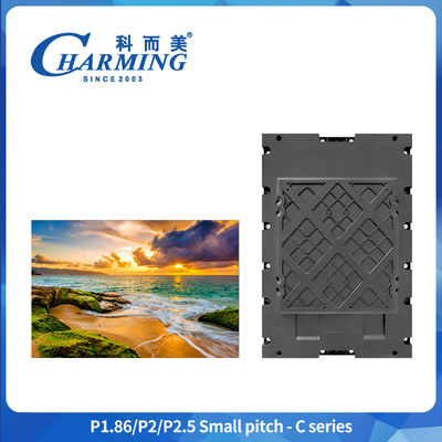 Affichage publicitaire LED à couleur complète affichage publicitaire numérique à LED Taille 320 x 480 mm