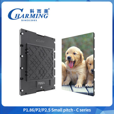 1000nits Affichage LED en couleur dans le gouvernement