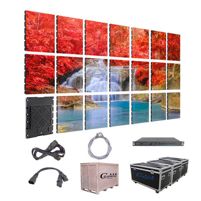 Centre commercial fenêtre vitrée paroi maillage extérieur p3.91 écran LED transparent et flexible