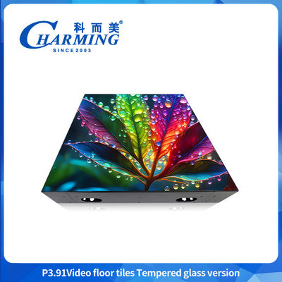 3840Hz Taux de rafraîchissement élevé Écran LED imperméable à l'eau HD Vidéo sexy P3.91 Écran LED Partie de mariage