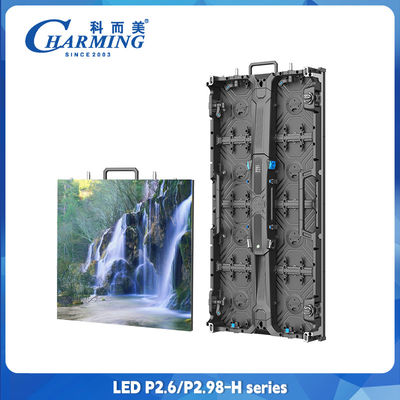 Location en extérieur P3.91 P2.98 Événements Panneau d'écran LED 2.9 3.9 39 P39 3.91 Chine Led Ledwall Pantalla Led 500 X 1000 Mur