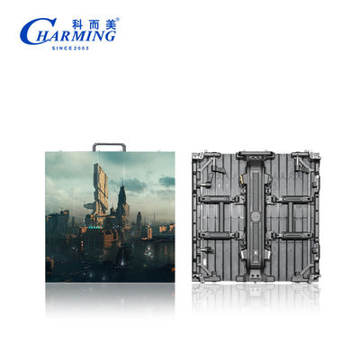 Écran LED extérieur P8 économique pour la location de panneaux d'affichage et événements scéniques, certifié CE, expédition mondiale