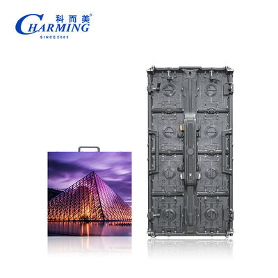 Écran LED IP65 extérieur P2.6/P2.9/P3.91 pour affichage commercial