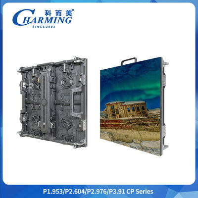 Affichage LED extérieur de haute qualité P2.6/P2.9/P3.91 d'une usine de 20 ans en Chine