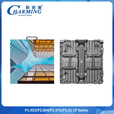 Hd P2.976 Écran vidéo LED intérieur Inde Écran d'affichage LED Chine Écran d'affichage LED intérieur Écran d'affichage LED