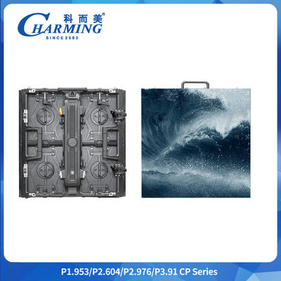 P2.6 Location Vidéo HD Super Clear Hd Écran LED Afrique du Sud Écran LED extérieur Écran LED flexible