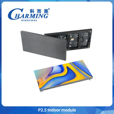 IP50 SMD2020 Mur LED intérieur 3840Hz HD P2 P2.5 P3 P4 P5 Module d'affichage LED intérieur Cannette de publicité LED
