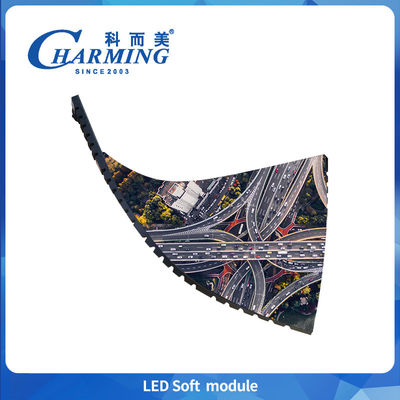 P2.5 HD Led Video Wall pour la publicité Module souple LED P4 1/32 Affichage LED intérieur à balayage Écran 4k
