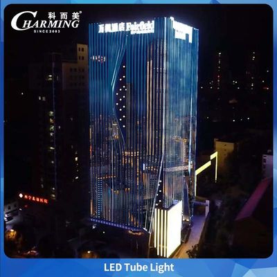 Nouvelle décoration de Noël LED Smart Pixel RGB 24v Étanche Ip66 Lumière ponctuelle LED