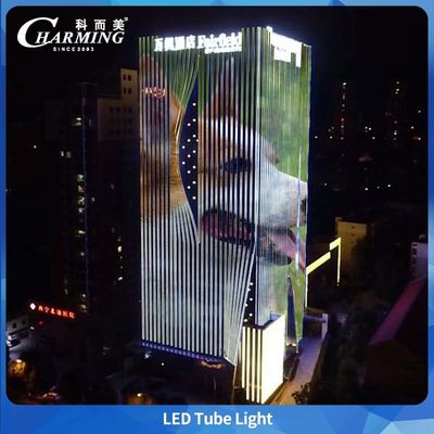 U40 Environnement extérieur Lumière de tube de la marque Charmingled Original Manufacturer Avec 3C BIS SASO Certifications pour l'extérieur