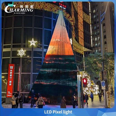 Charmant nouveau produit LED Pixel Light 43A SMD3535 IP66 Éclairage à barres décorations murales extérieures extérieures