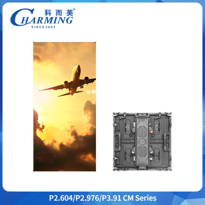 P2.64 P2.98 P3.91 Écran LED de location extérieur 8K HD IP65