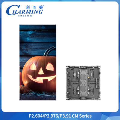 Écran LED extérieur de 7680 Hz P2.64 P2.98 P3.91 IP65 étanche