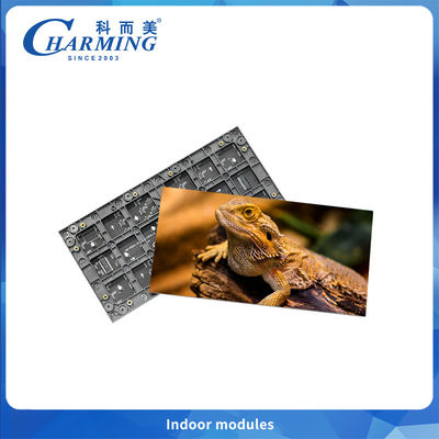 P2 320*160mm LED Vidéo Panneau mural petit Pixel Pitch Écran publicitaire intérieur Module LED