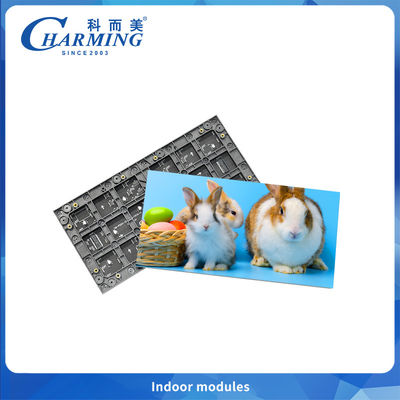 Module LED intérieur P1.53 HD pour salle de conférence, étanche IP40, du fabricant