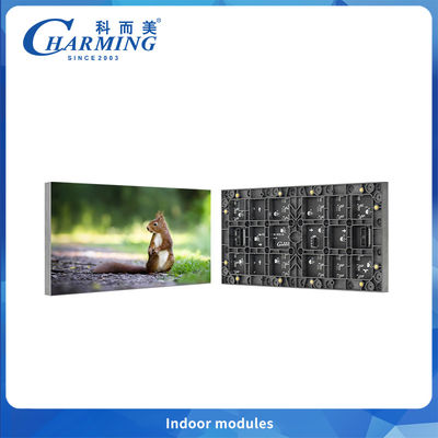 Magnetic Design P1.53 Indoor Led Module has Big Discount Use for Conference Room