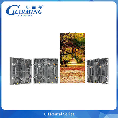 Écran LED de location HD intérieur extérieur P3.91 Écran d'affichage LED de location pour fond de scène