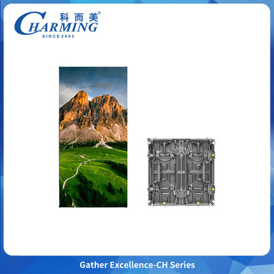 LED P3.91 Scène géante extérieure arrière-plan LED Mur vidéo P2.6 P2.9 P3.91 Scène LED de location d'épissage sans couture