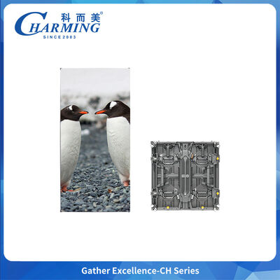 Integrated Hard Connection Outdoor P3.91 LED Screen with Flexible/Curved/Right Angle from Factory